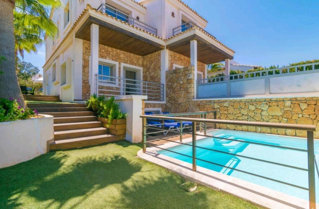 Bahamas 1 Etv 7082 Villa Son Serra de Marina Ngoại thất bức ảnh